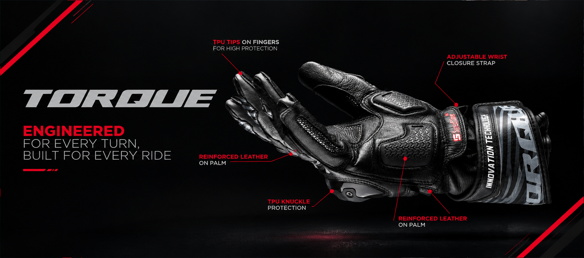 Crafted With Precision