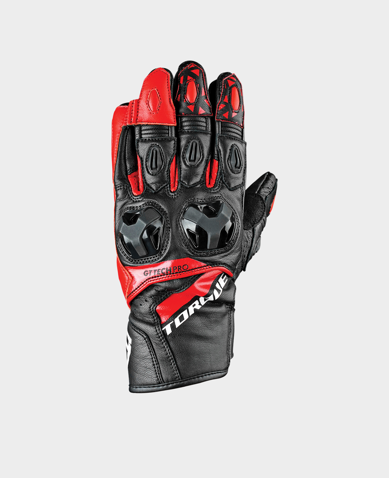 GT-TECH PRO Carbon Gauntlet Racing Gloves
