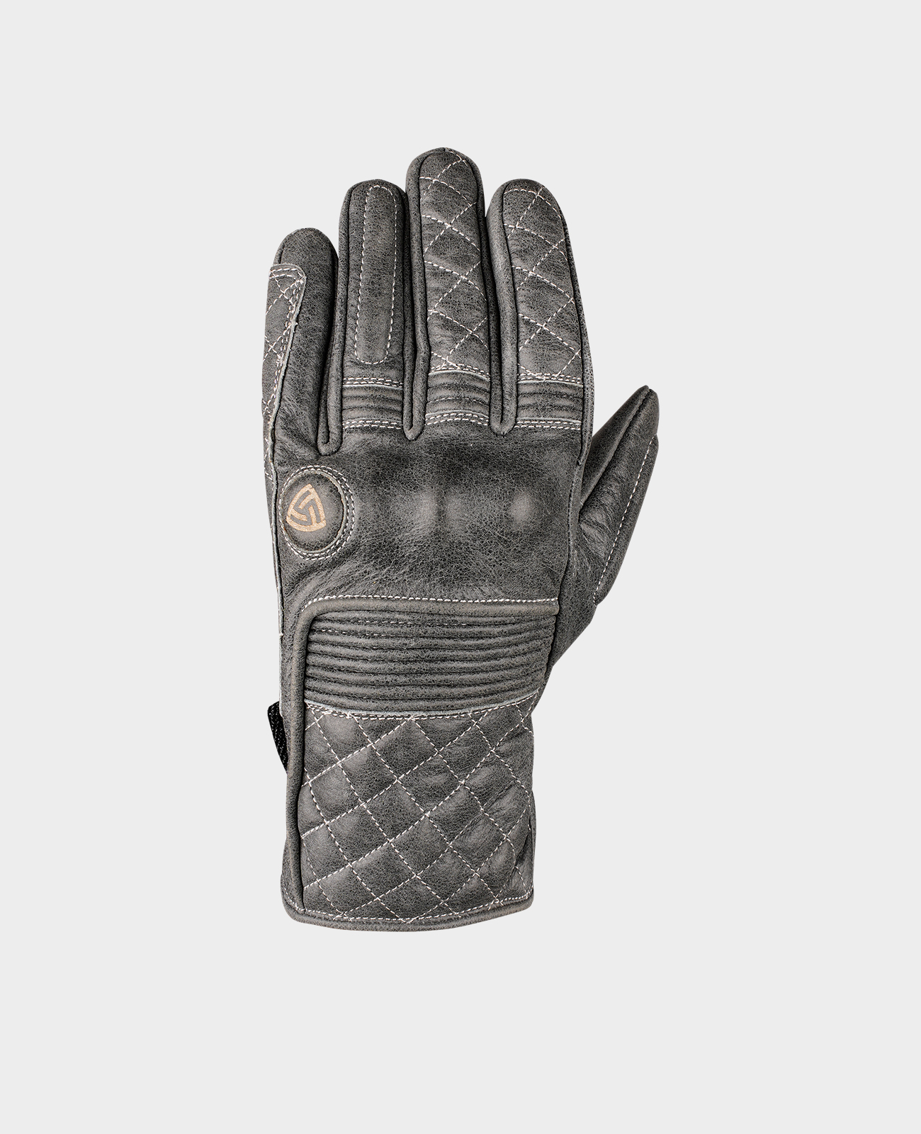 Heritage Quilted Diamond Gloves