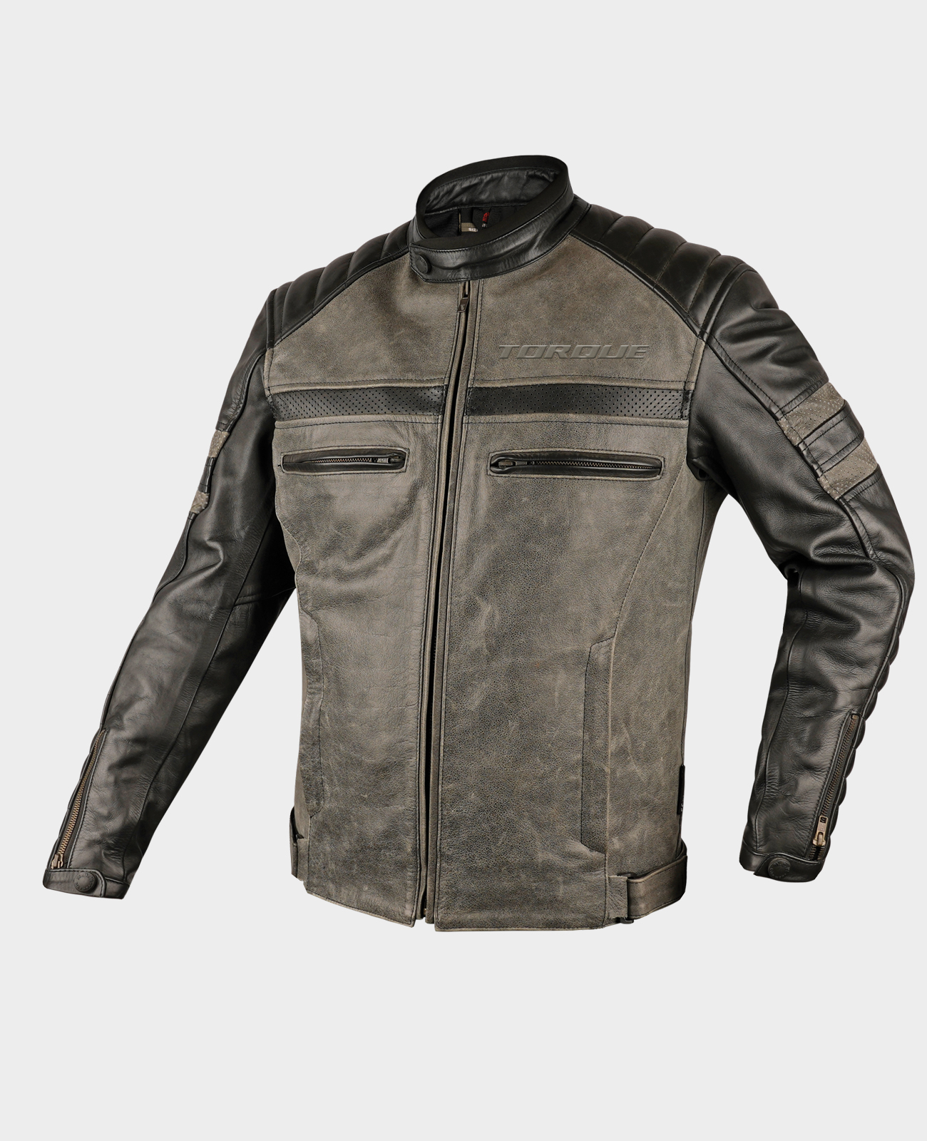 LORD Cruiser Leather Jacket