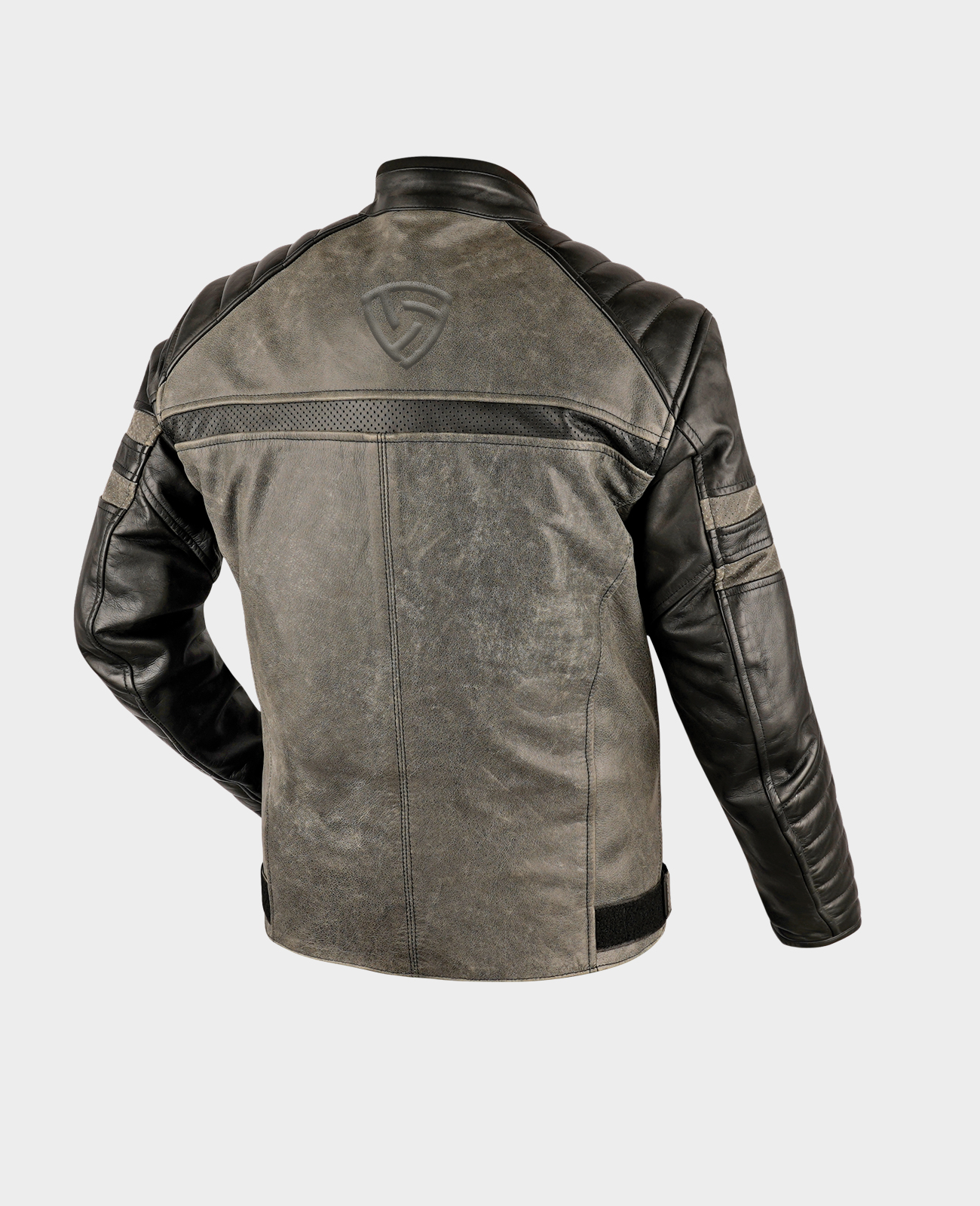 CAFE RACER 1982 Leather Jacket