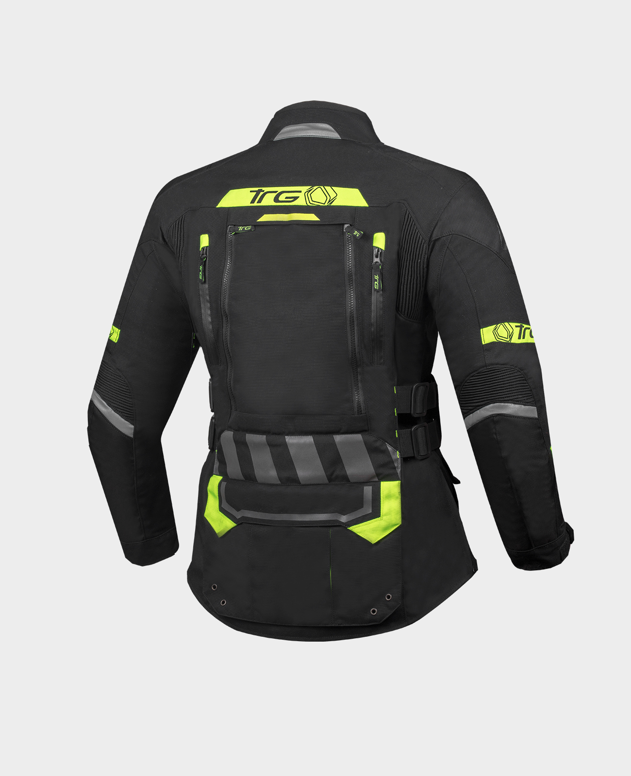 TITAN Armoured All-Weather Leather Jacket