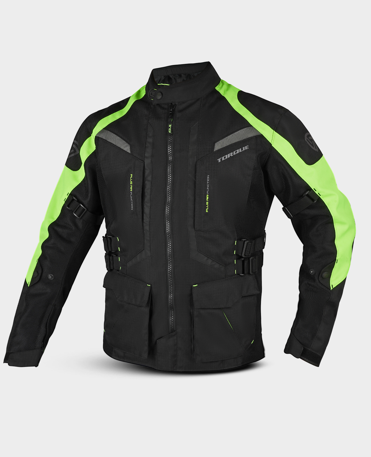 VENTO Air Mesh Summer Jacket