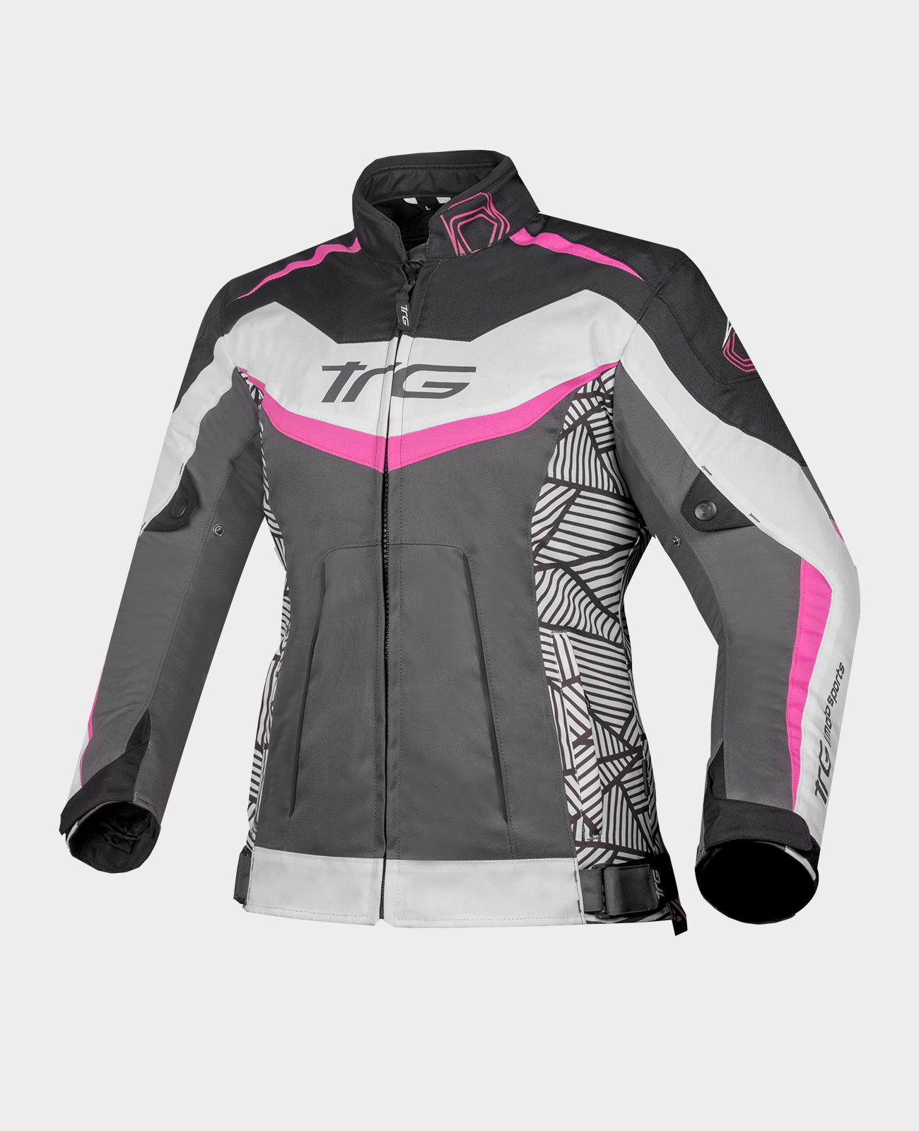 Julie-Lady Sport Textile Jacket