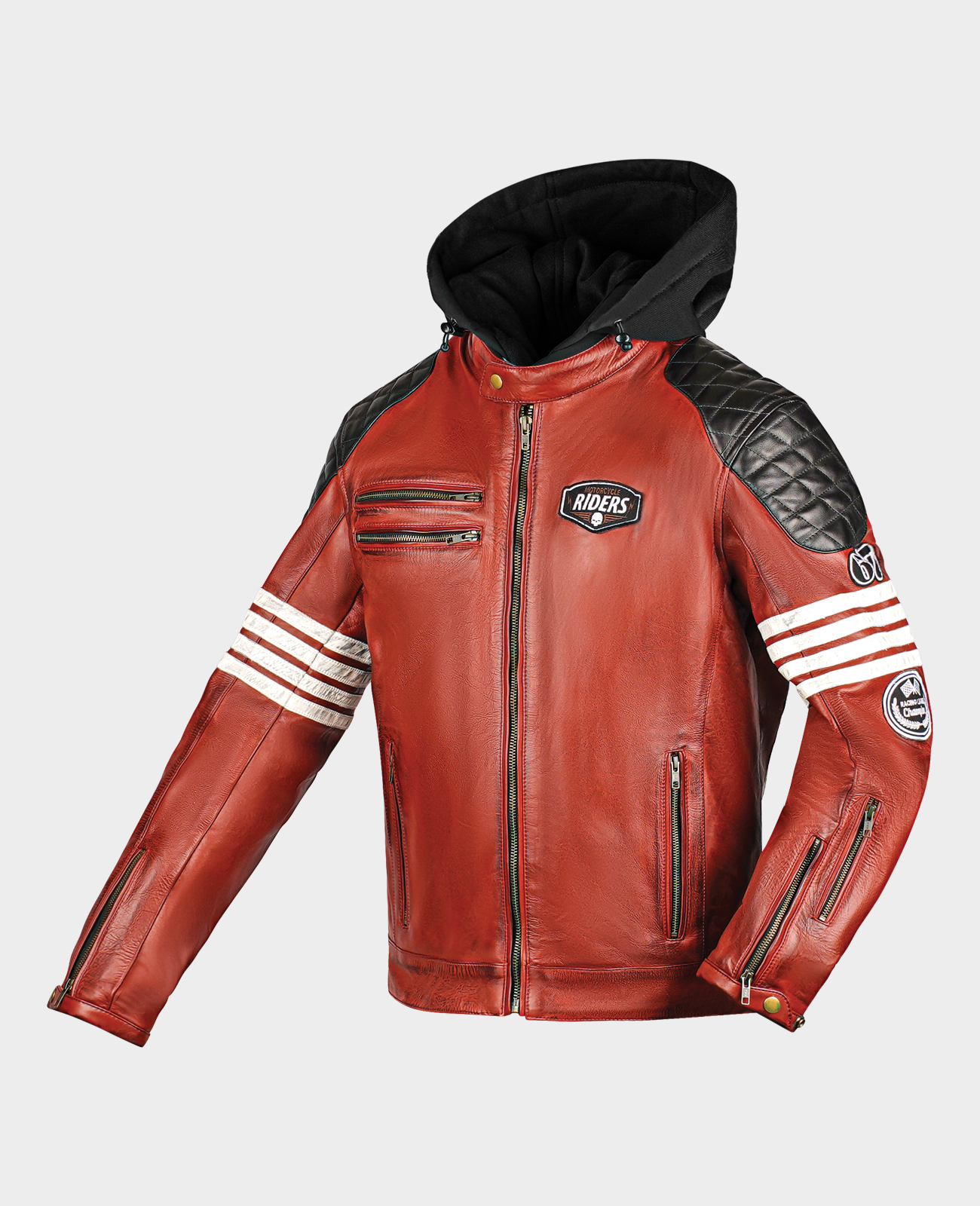 LORD Cruiser Leather Jacket