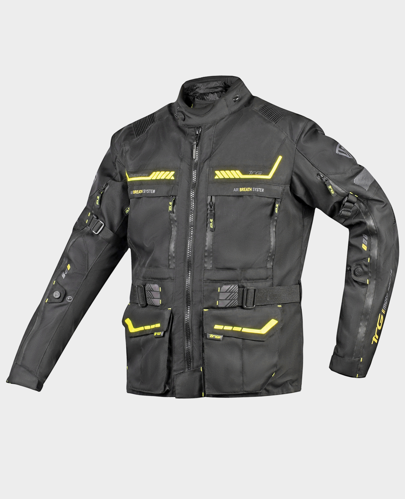 CYBER-TOUCH Technical Street Gloves