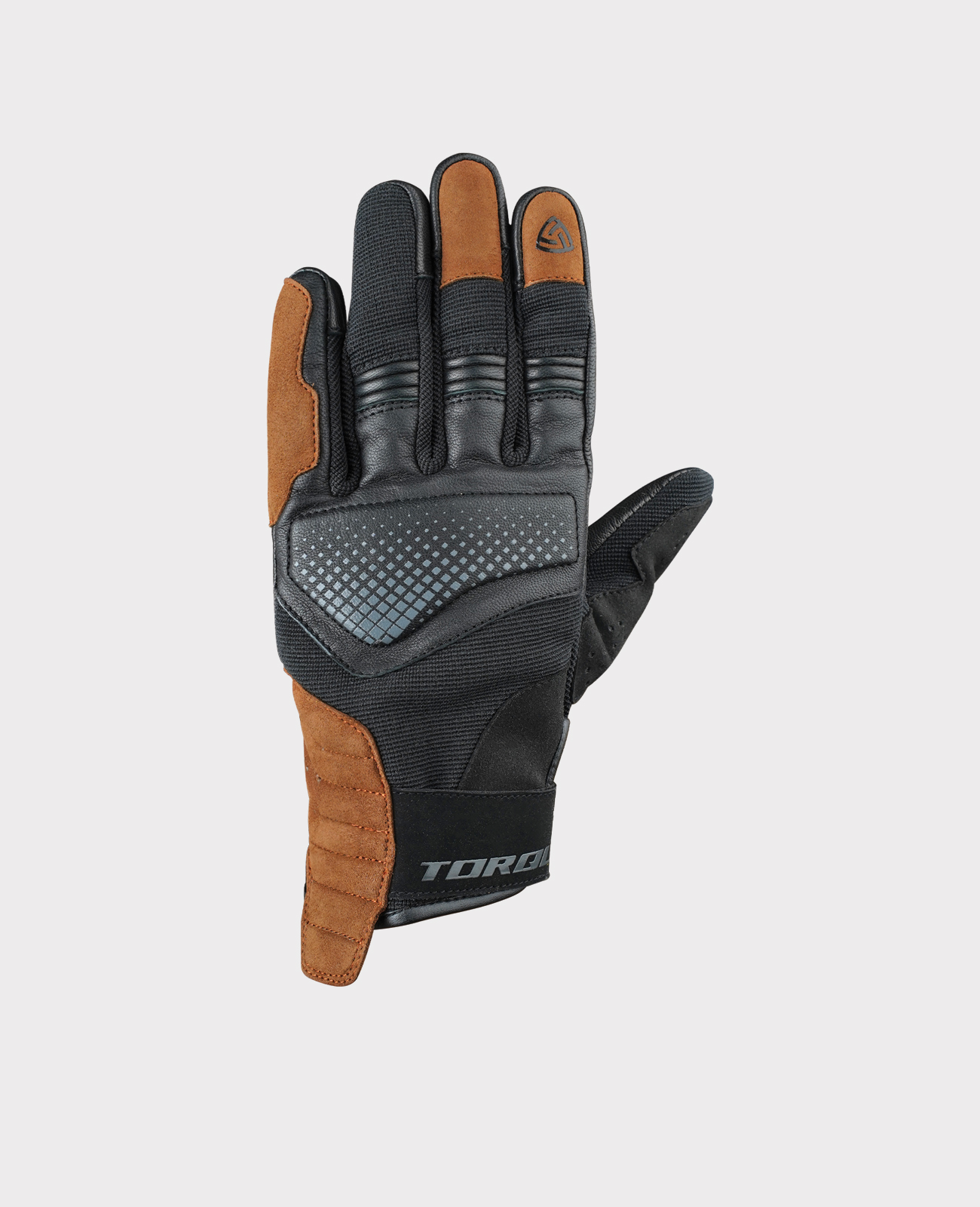 Apex Carbon Mesh Short Racing Gloves