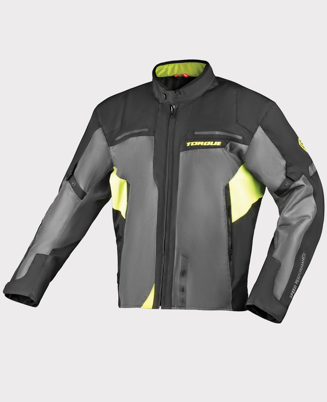 AIR STRIKER High-Flow Mesh Jacket