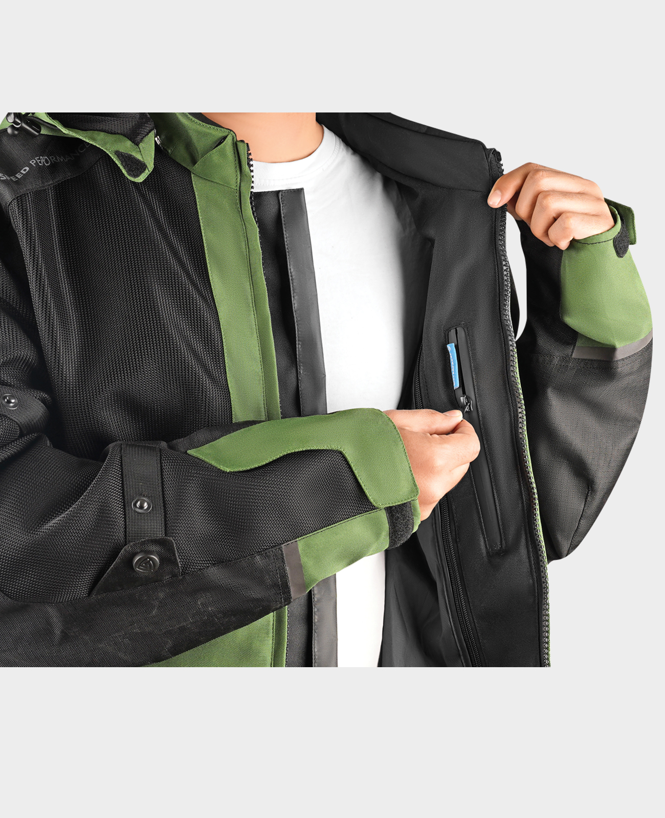 Cooler High-Ventilation Sport Jacket