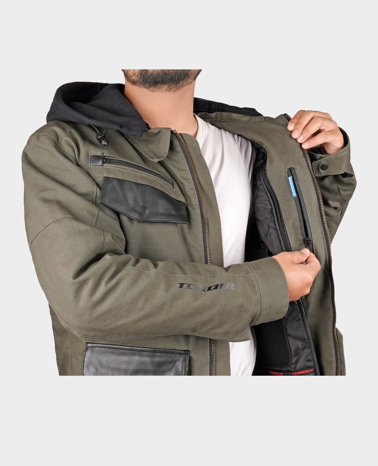HYDRO-SHIELD All-Season Waterproof Jacket