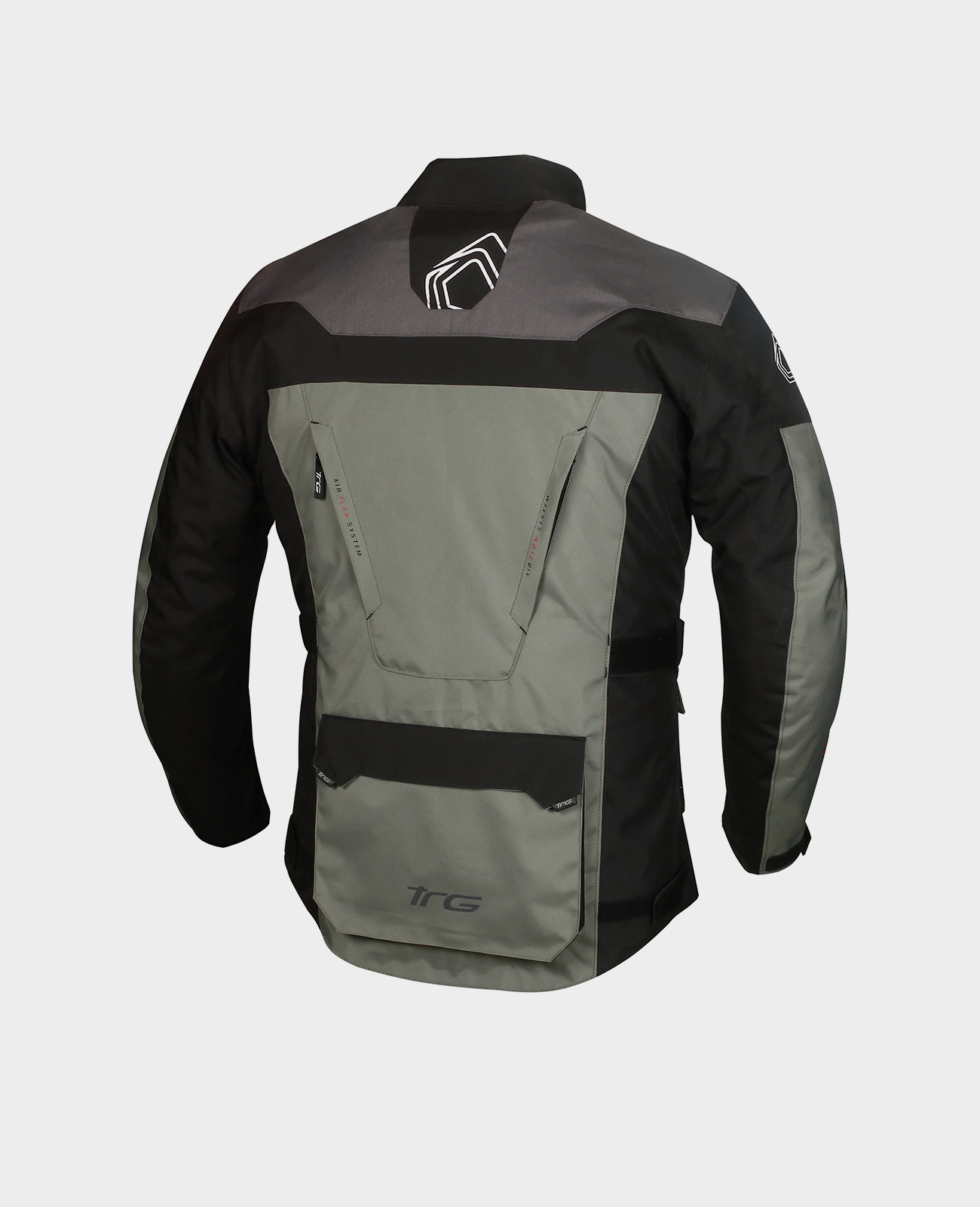 RAPTOR Reinforced Sport Leather Jacket