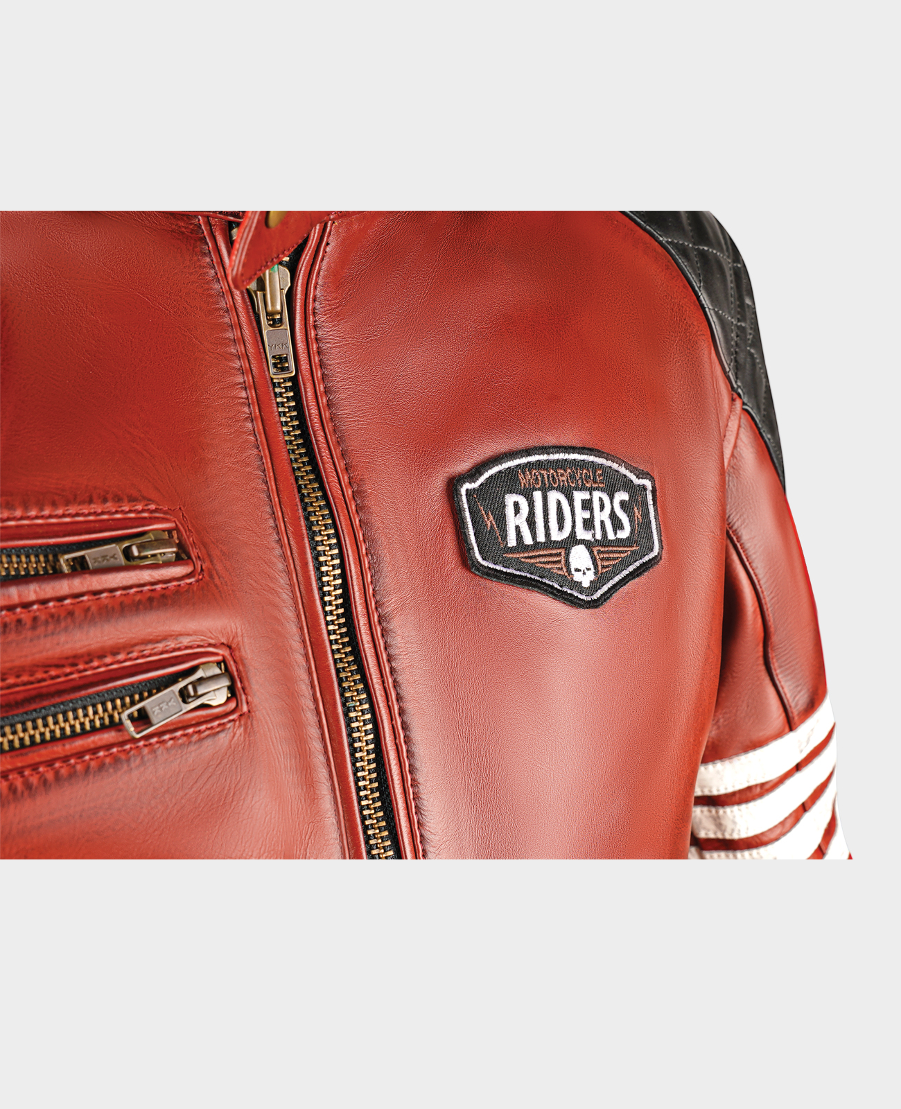 CAFE RACER 1982 Leather Jacket
