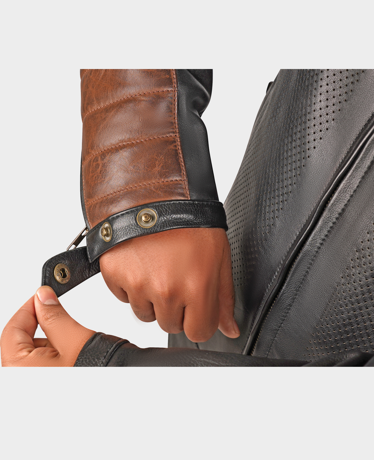 Aero-Vent Urban Suede Gloves