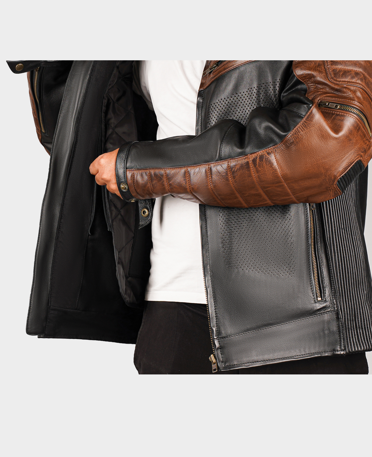 CYBER-TOUCH Technical Street Gloves