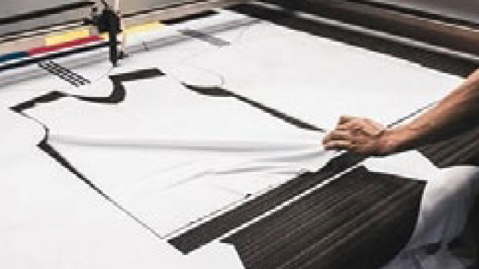 Manufacturing detail top